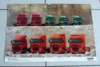 Nieuw Daf Trucks kalender 1999 2001 2002 2004 2015 2017, Ophalen, Maandkalender, Nieuw