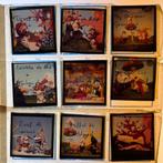 Fabeltjeskrant. Unieke Vintage pers/media Ectachromes, Ophalen of Verzenden, Gebruikt, Tv, Foto of Kaart