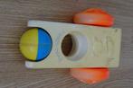 speelgoedauto fisher price, Kinderen en Baby's, Speelgoed | Fisher-Price, Ophalen of Verzenden, Gebruikt, Met geluid
