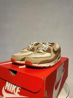 Maat 37,5 - Nike Air Max 90 SE Snakeskin Swoosh, Bruin, Verzenden, Nike, Nike