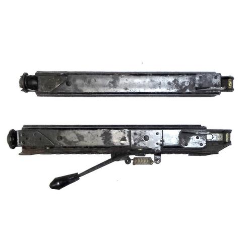 stoel rail Peugeot 404 Deur bumper rozet grill koffer Veren, Auto-onderdelen, Carrosserie en Plaatwerk, Peugeot, Voor, Achter
