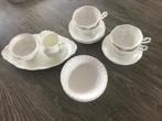Royal Albert service, Verzamelen, Ophalen