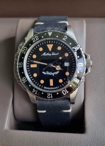 Matthey Tissot Vintage Q40 Nieuw met Doos beschikbaar voor biedingen