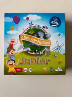 Ik hou van Holland - Junior, Hobby en Vrije tijd, Gezelschapsspellen | Bordspellen, Ophalen of Verzenden, Zo goed als nieuw
