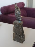 BRONZEN SCULPTUUR, Antiek en Kunst, Ophalen of Verzenden