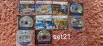 ps2 6x games set 21, Spelcomputers en Games, Gebruikt, Overige genres, 1 speler, Ophalen of Verzenden