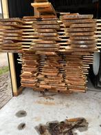 Lariks schaaldelen potdeksel wandbetimmering plank schutting, Tuin en Terras, Palen, Balken en Planken, Ophalen of Verzenden, Nieuw