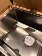 Ikea Norrsjön Vresjön spoelbak - 37x44 cm - RVS en shifon, Ophalen, Minder dan 50 cm, Nieuw, Minder dan 100 cm