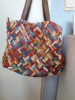 Multi colour tas/shopper, Shopper, Gebruikt, Ophalen of Verzenden