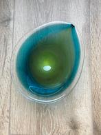 Schaal, glas, Unica, Leerdam, Floris Meydam, Antiek en Kunst, Antiek | Glas en Kristal, Ophalen