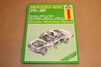 Mercedes-Benz 250 & 280 — Haynes Werkplaatshandboek, Auto diversen, Handleidingen en Instructieboekjes, Ophalen of Verzenden