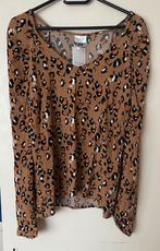 NIEUW..prachtige top van VILA..mt:38, Kleding | Dames, Tops, Maat 38/40 (M), B, Bruin, Vila