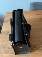 Elegante zwarte Lancaster handtas met Ted Baker hanger, Sieraden, Tassen en Uiterlijk, Tassen | Damestassen, Ophalen of Verzenden