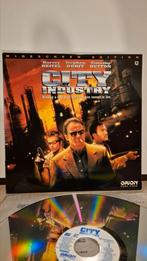 City Of Industry Laserdisc, Vanaf 16 jaar, Ophalen of Verzenden, Zo goed als nieuw, Maffia en Misdaad