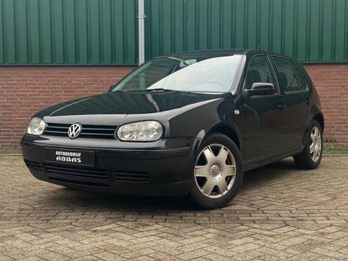 Volkswagen Golf 1.6-16V Trendline, Auto's, Volkswagen, Bedrijf, Golf, ABS, Airbags, Airconditioning, Boordcomputer, Centrale vergrendeling
