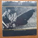 U2  - With or without you  - Single is TOP, Gebruikt, Verzenden, 7 inch, Single