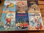 Franka hardcovers, Meerdere stripboeken, Verzenden, Zo goed als nieuw