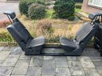 2 half leren stoelen 3p gordel isofix camper bus samen 200€, Auto-onderdelen, Interieur en Bekleding, Ophalen of Verzenden, Nieuw