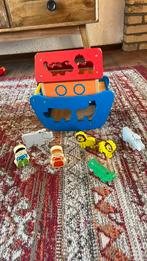 Ark van Noach, Kinderen en Baby's, Speelgoed | Houten speelgoed, Ophalen, Zo goed als nieuw, Overige typen