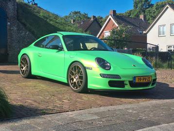 Porsche 911 997 3.6 AUT 2005  !!! beschikbaar voor biedingen
