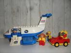 Vintage LEGO DUPLO 2678 Jetliner Set, Ophalen of Verzenden, Complete set, Duplo