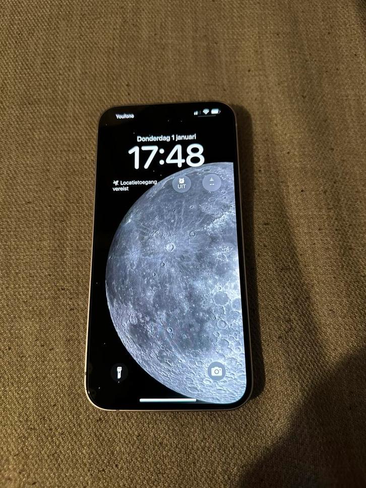 iPhone 14 Plus, Telecommunicatie, Mobiele telefoons | Apple iPhone, Zo goed als nieuw, 128 GB, Zonder abonnement, Zonder simlock