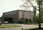 Groeten uit Appelscha - Gereformeerde Kerk - auto - ongelope, Ophalen of Verzenden, Ongelopen, Noord-Brabant
