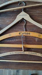 Vintage kledinghangers, Ophalen of Verzenden, Gebruikt