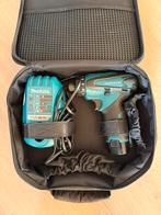Makita accu schroefmachine, Doe-het-zelf en Verbouw, Gereedschap | Boormachines, Ophalen of Verzenden, Gebruikt, Boor- en Schroefmachine