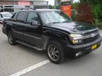 Chevrolet Avalanche AVALANCHE 5.3 L.P.G., Automaat, Gebruikt, Zwart, Bedrijf
