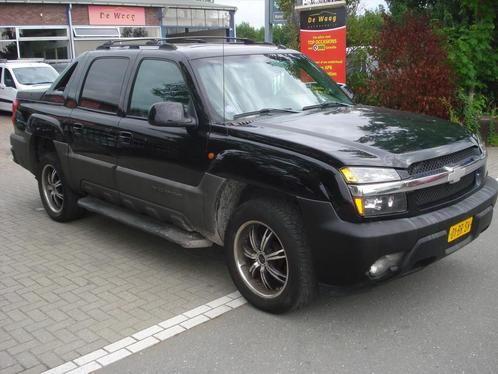 Chevrolet Avalanche AVALANCHE 5.3 L.P.G., Auto's, Chevrolet, Bedrijf, Te koop, Avalanche, Airconditioning, Boordcomputer, Centrale vergrendeling