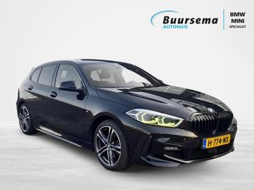 BMW 1 Serie 118i 118i Executive Ed. M-Sport Pakket | BMW Liv beschikbaar voor biedingen