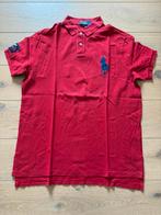 Ralph Lauren polo XL, Maat 56/58 (XL), Ophalen of Verzenden, Rood, Polo Ralph Lauren
