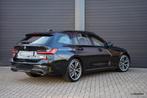 BMW 3-serie Touring M340i xDrive | Laser | Pano | 360 camera, 1780 kg, Gebruikt, Zwart, Zwart