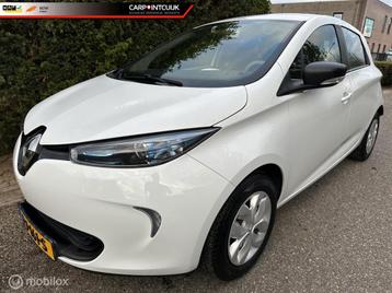 Renault Zoe R90 Life 41 kWh Incl Accu beschikbaar voor biedingen