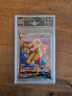 Blaziken V FA - Matchless Fighters - PSA 9, Hobby en Vrije tijd, Verzamelkaartspellen | Pokémon, Ophalen of Verzenden, Zo goed als nieuw