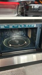 Combi magnetron oven en meer functies, Witgoed en Apparatuur, Magnetrons, Combimagnetron, Ophalen of Verzenden, Zo goed als nieuw