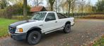 Ford RANGER 3,0 V6, Automaat, Zwart, 1465 kg, Wit