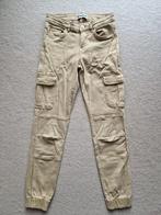 Leuke cargo broek maat 34 / 30 van Only, Ophalen of Verzenden, W27 (confectie 34) of kleiner, Zo goed als nieuw, Only