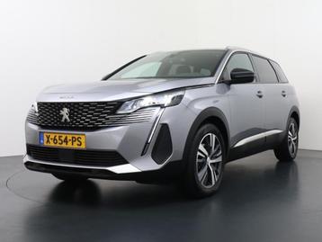 Peugeot 5008 SUV Allure Pack Business Hybrid 136 pk Automaat beschikbaar voor biedingen