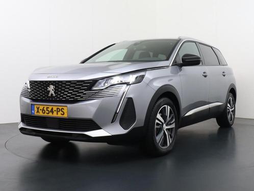 Peugeot 5008 SUV Allure Pack Business Hybrid 136 pk Automaat, Auto's, Peugeot, Bedrijf, Te koop, ABS, Achteruitrijcamera, Airbags