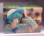 Hatsune miku figure, Nieuw, Ophalen of Verzenden, Sega, Nvt