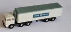 12) IN-spoor Interfrost truck met oplegger 1:160, Ophalen of Verzenden, Zo goed als nieuw, Overige typen, Overige merken