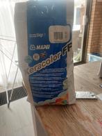 1 zak 5kg mapei keracolor ff 111 t.e.a.b., Doe-het-zelf en Verbouw, Ophalen, Zo goed als nieuw