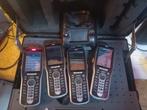 4x -HONEYWELL- PDA/Barcode Scanners, Computers en Software, Scanners, Ophalen, Overige typen, Ingebouwde Wi-Fi, Zo goed als nieuw