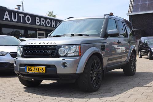 Land Rover Discovery 3.0 SDV6 HSE | NAVI | CAMERA | 7-PERS, Auto's, Land Rover, Bedrijf, Te koop, 4x4, ABS, Achteruitrijcamera