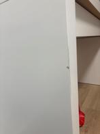 Ikea Malm Toilettafel - Wit, Ophalen, Gebruikt, 100 tot 150 cm, Minder dan 100 cm