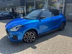 Suzuki Swift 1.4 Sport Smart Hybrid Clima/Adap Cruise/Dodeho, Auto's, Voorwielaandrijving, Gebruikt, Euro 6, 4 cilinders
