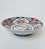 Porseleinen Imari Arita Daiki Toen schaal op voet., Ophalen of Verzenden