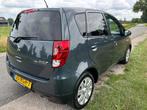 Mitsubishi Colt 1.3 Edition Two dealer ond. airco cruise con, Euro 5, Stof, Gebruikt, Zwart